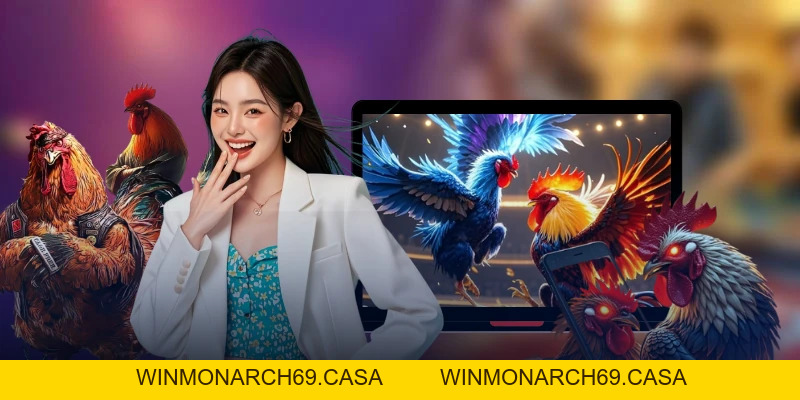 đá gà LU888 - winmonarch69.casa - Winmonarch69