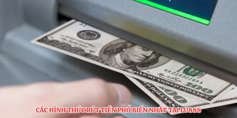 Rút Tiền LU888 - Quy Trình Giao Dịch Thuận Tiện Trong 2026 - winmonarch69.casa - Winmonarch69