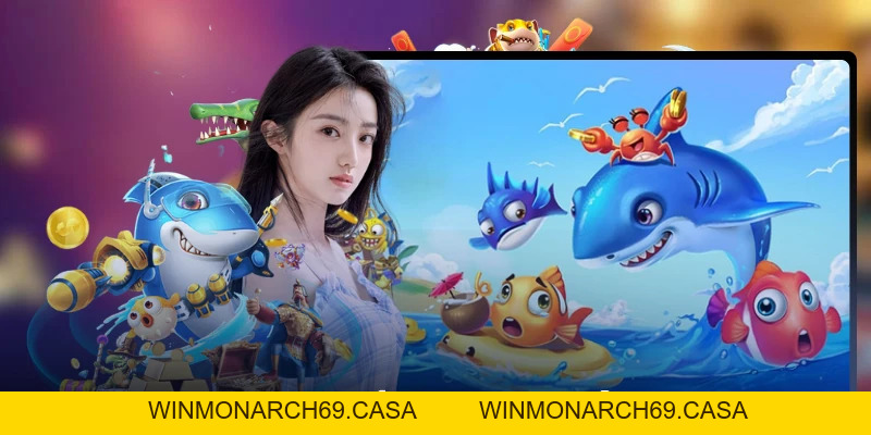 bắn cá LU888 - winmonarch69.casa - Winmonarch69