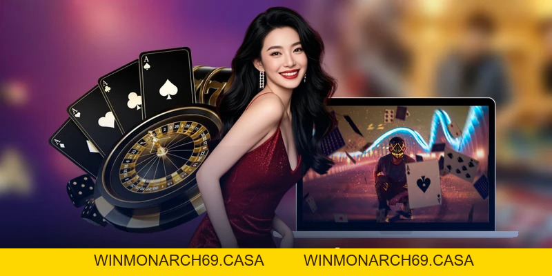 casino LU888 - winmonarch69.casa - Winmonarch69