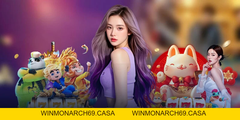 Sảnh JDB Nổ Hũ LU888: Top Slot Game Đáng Chơi Nhất 2026 - winmonarch69.casa - Winmonarch69