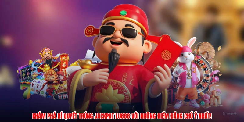 Bí Quyết Trúng Jackpot LU888: So Sánh Progressive Và Fixed - winmonarch69.casa - Winmonarch69