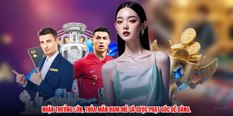 Bí Quyết Cược Kèo Phạt Góc LU888: Ưu Đãi Và Thưởng Lớn 2026 - winmonarch69.casa - Winmonarch69