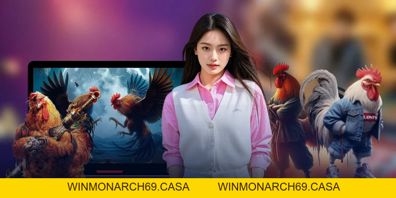đá gà LU888 - winmonarch69.casa - Winmonarch69