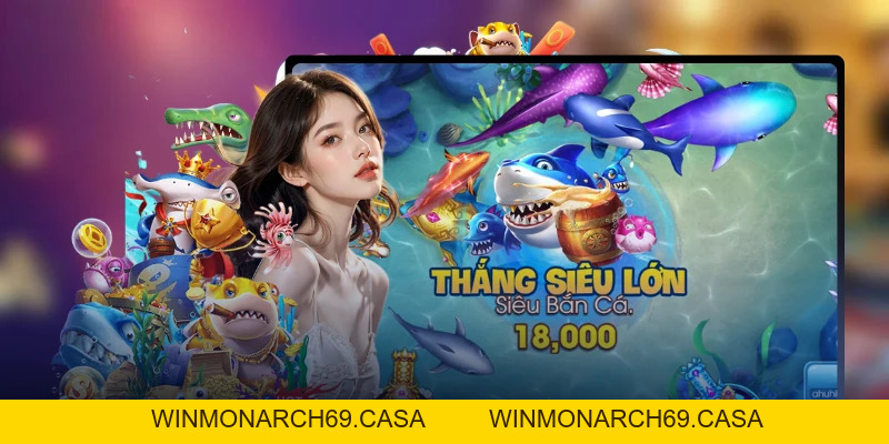 bắn cá LU888 - winmonarch69.casa - Winmonarch69