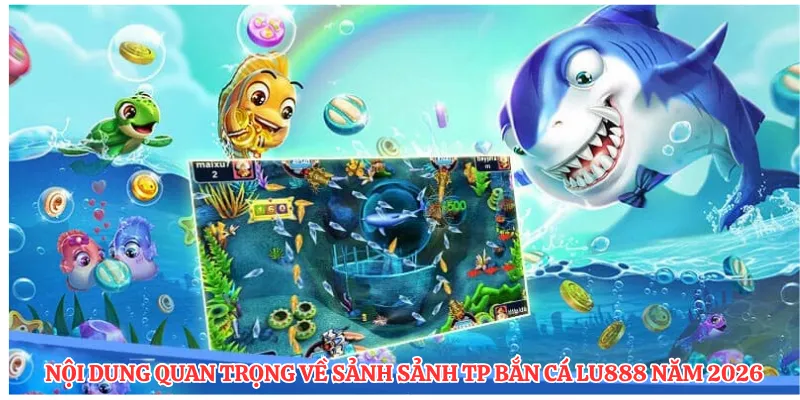 Sảnh TP Bắn Cá LU888: Trải Nghiệm Game Đổi Thưởng Đỉnh Cao - winmonarch69.casa - Winmonarch69