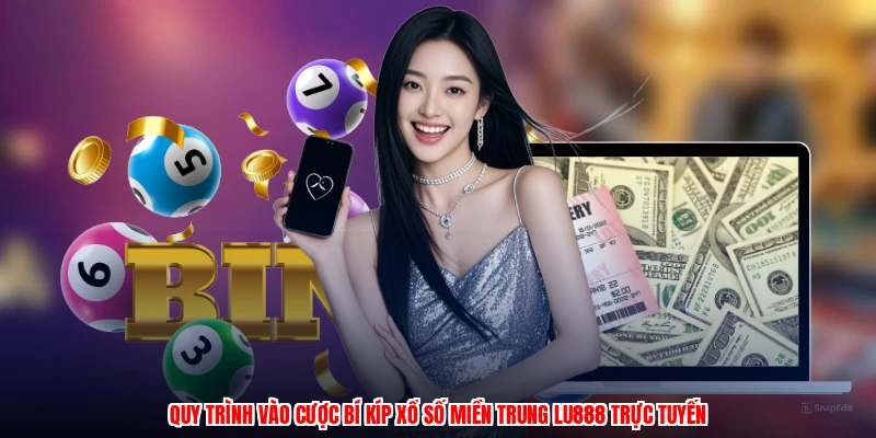 Bí Kíp Xổ Số Miền Trung LU888: Cẩm Nang Cược Số Cho Tân Thủ - winmonarch69.casa - Winmonarch69