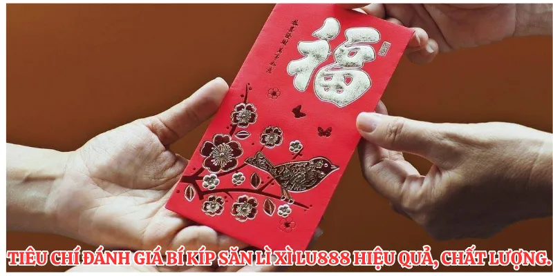 Bí Kíp Săn Lì Xì LU888: So Sánh Thưởng Nhà Cái Uy Tín - winmonarch69.casa - Winmonarch69