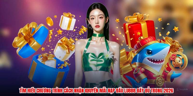 Cách Nhận Khuyến Mãi Nạp Đầu LU888: Hướng Dẫn Chi Tiết Nhất - winmonarch69.casa - Winmonarch69