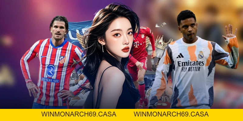 thể thao LU888 - winmonarch69.casa - Winmonarch69